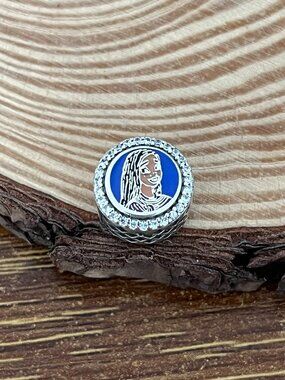 Pandora Wish Asha Bead S925 Silver Charm